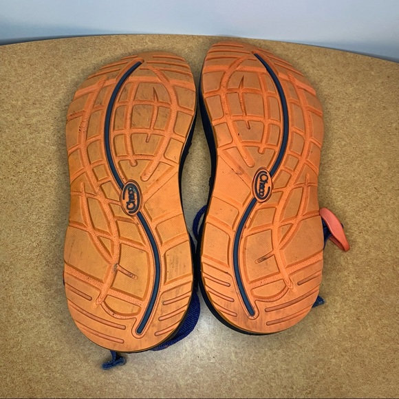 Chaco Z Cloud X2 Womens Purple Outdoor Sandals Vibram outsole Size 6 - Picture 6 of 8